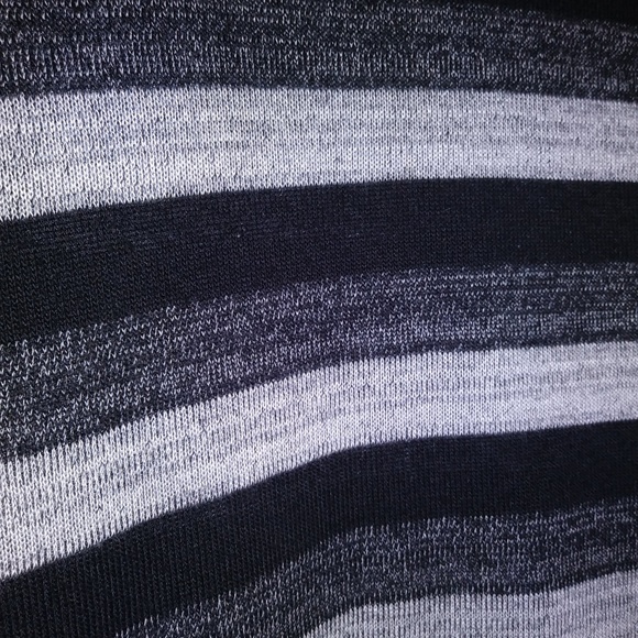 EYE CANDY Striped Sweater - Picture 5 of 9